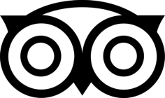 Brand Tripadvisor Contour Svg Vector, Free Vectors File
